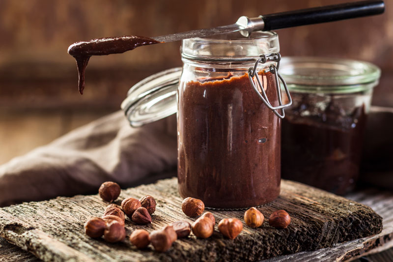چگونه کره فندق را در رژیم غذایی خود بگنجانیم؟